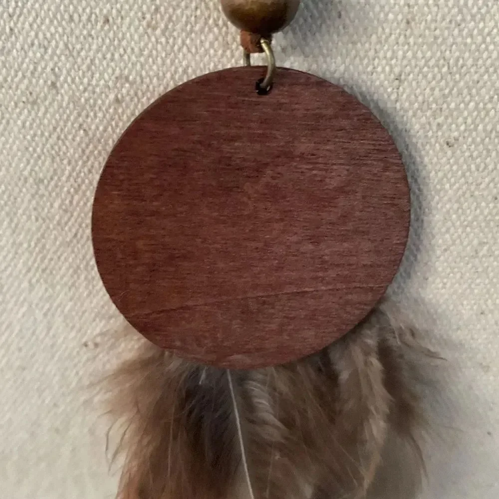 N/A natural wood